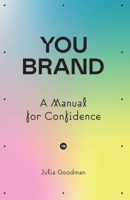 book cover for You brand
