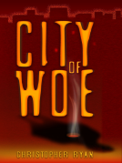 book cover for City of Woe