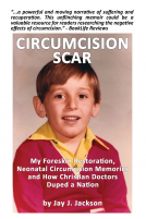 book cover for Circumcision Scar