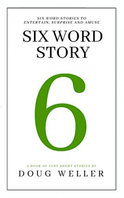book cover for Six Word Story