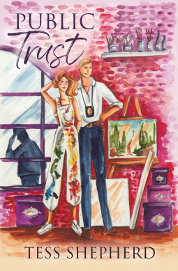 book cover for Public Trust