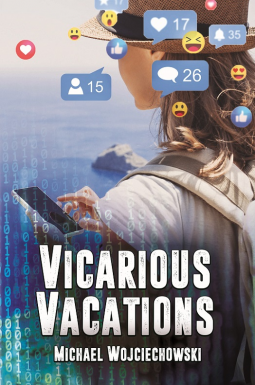 book cover for Vicarious Vacations