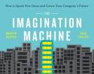 book cover for The Imagination Machine