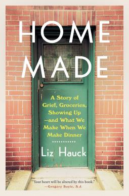 book cover for Home Made