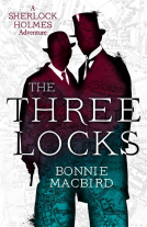 book cover for The Three Locks