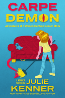 book cover for Carpe Demon
