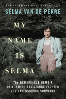 book cover for My Name Is Selma