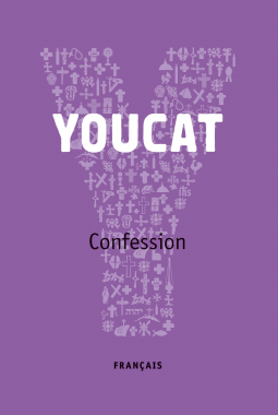 Couverture du livre pour Youcat confession