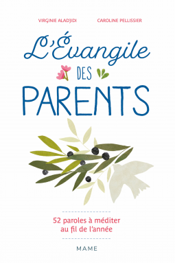 Couverture du livre pour L'évangile des parents
