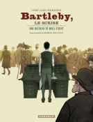 Couverture du livre pour Bartleby le Scribe