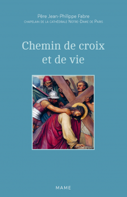 Couverture du livre pour Chemin de croix et de vie