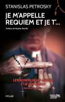 Couverture du livre pour Je m'appelle Requiem et je t'...