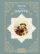 Couverture du livre pour Prier avec les saints