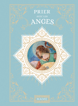 Couverture du livre pour Prier avec les anges