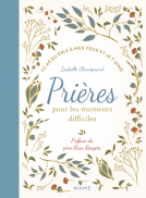 Couverture du livre pour Prières pour les moments difficiles