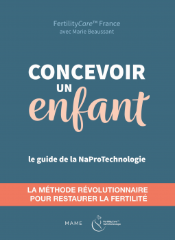 Couverture du livre pour Concevoir un enfant.