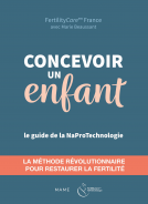 Couverture du livre pour Concevoir un enfant.