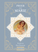 Couverture du livre pour Prier avec Marie