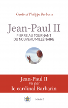 Couverture du livre pour Jean-Paul II, Pierre au tournant du nouveau millénaire