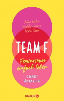 Buchcover für Team F