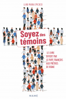 Couverture du livre pour Soyez des témoins