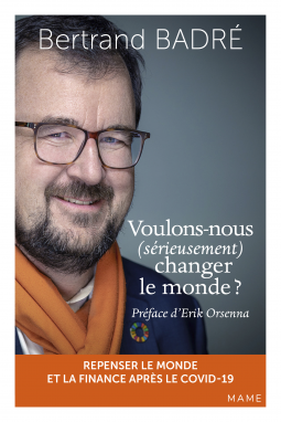 Couverture du livre pour Veut-on (sérieusement) changer le monde ?