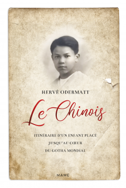 Couverture du livre pour Le Chinois