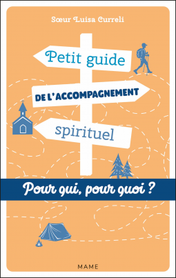 Couverture du livre pour Petit guide de l'accompagnement spirituel