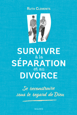 Couverture du livre pour Survivre à la séparation et au divorce