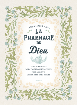 Couverture du livre pour La pharmacie de Dieu