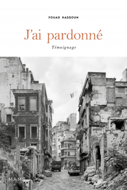 Couverture du livre pour J'ai pardonné