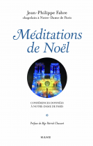 Couverture du livre pour Méditations de l'Avent