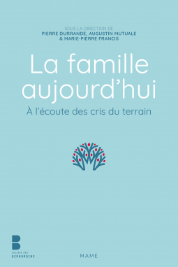 Couverture du livre pour La famille aujourd’hui