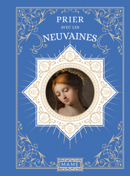 Couverture du livre pour Prier avec les neuvaines