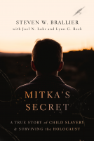 book cover for Mitka's Secret