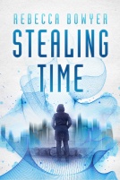 book cover for Stealing Time