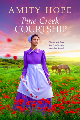 book cover for Pine Creek Courtship