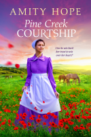 book cover for Pine Creek Courtship