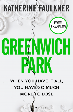 book cover for Greenwich Park: Exclusive Early Extract