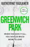 Cover Image: Greenwich Park: Exclusive Early Extract