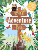 book cover for The Nature Adventure Book
