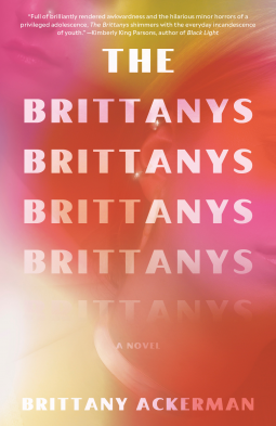 book cover for The Brittanys
