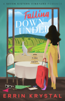 book cover for Falling Down Under
