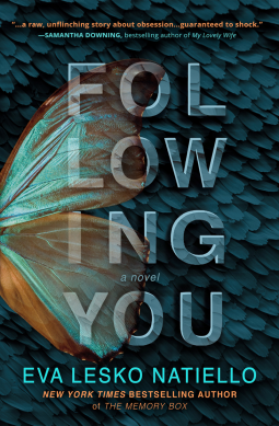 book cover for Following You