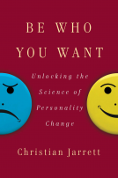 book cover for Be Who You Want