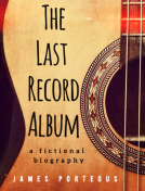 book cover for The Last Record Album