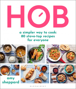 book cover for Hob