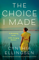 book cover for The Choice I Made