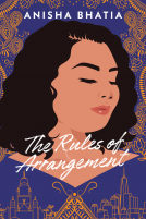 book cover for The Rules of Arrangement
