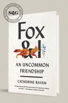 book cover for Fox and I